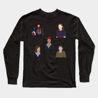 Carter Pack Long Sleeve T-Shirt